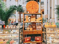-国宾酒店-花园咖啡自助餐厅(北营房中街店)