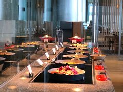 自助取餐区-解放碑威斯汀酒店-知味国际美食餐厅