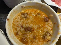 -四季喧黔味豆米火锅(万达广场店)
