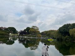 -闵行体育馆-停车场