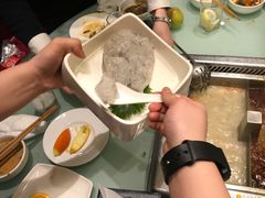 -海底捞火锅(上元大街店)