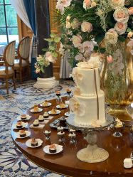 点击看大图 -Aimee'sCake婚礼甜品台·企业商务茶歇