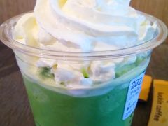抹茶瑞纳冰-瑞幸咖啡(盛博广场店)