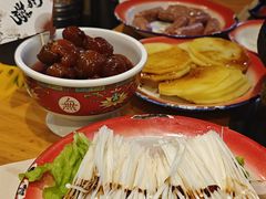 -石记老北京炙子烤肉(松园店)
