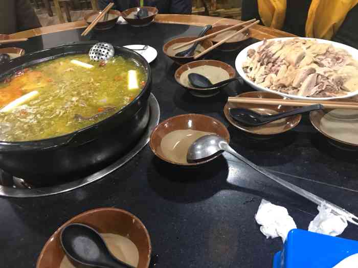 福寿汤-"永川渝西广场附近的福寿汤,又团鱼,鸡肉,."-大众点评移动版