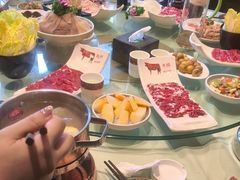 -手选潮汕鲜活牛肉火锅(二七广场店)