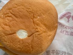 -麦当劳(展览路店)