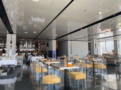 -璞渼咖啡 ROOF P.M. Café(浦东美术馆店)