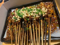 泼辣猪小串-木屋烧烤(上梅林店)