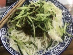 麻辣凉面-东兴顺爆肚张
