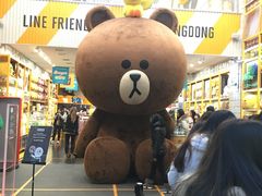 -line friends(明洞旗舰店)