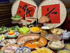 -洱火云南酸菜牛肉火锅(石景山当代商城店)