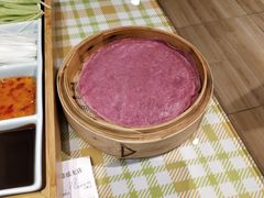 紫薯煎饼-姥姥春饼·烤鸭(未央路盛龙店)