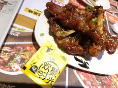 -木屋烧烤(万德庄店)