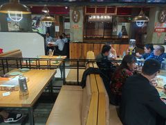 大堂-小杨烤肉(朱雀店)