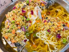 -特色酱椒鱼私房菜(黄鹤楼店)