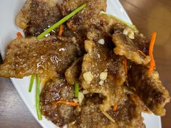 锅包肉-西夏回族烧麦馆(牡丹街店)