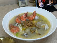 -面道赞宁海海鲜面(迎凤街店)