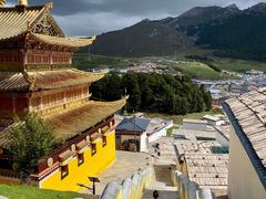-四川郎木寺镇