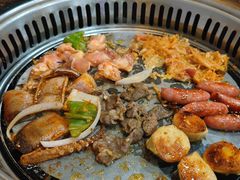 -元宝烤肉店·齐齐哈尔烤肉·烤串