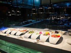 -杭州钱江新城万怡酒店-西餐厅