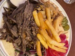 -ELI FALAFEL Lebanese&Mediterranean黎巴嫩美食(富城路店)