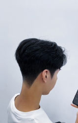 -CHIC 国潮男士发型