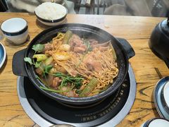 -村夫烤鱼·重庆鸡公煲(杨思店)