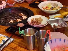 -热血兄弟·炭火烤肉(融侨中心店)