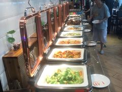 -欢乐牧场海鲜烤肉自助(牡丹园店)