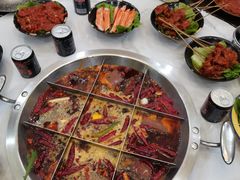 -梯坎老火锅(天禧店)