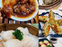 -喜势点·糖沙翁手工茶点·本地人茶居(永庆坊店)