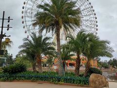 景点-七彩云南欢乐世界