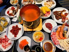 -西藏饭店·亚克·食光自助餐厅(文殊院店)