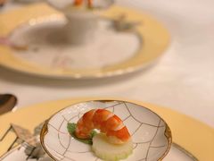 -东海朗廷酒店-唐阁T’ANG COURT 中餐厅