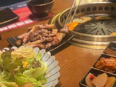 -海之屋韩式烤肉(海棠68环球美食街店)