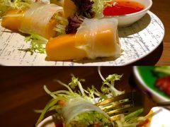 越南大虾米纸卷-星叶·东南亚料理(宁波万象汇店)
