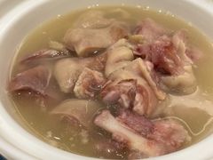 白玉猪手-南京悦客假日酒店