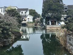-丝绸小镇荻港古村