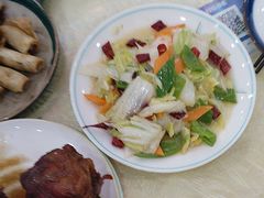 -鹤乡东北菜(崮山路店)