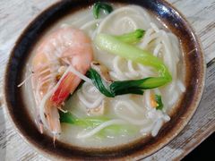 -十面欢腾·海鲜面·台式Bistro(长乐路店)