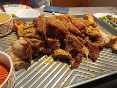 -羊门客在·烤盐池滩羊·川菜