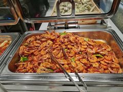 -釜盛海鲜烤肉火锅自助料理(正义坊购物中心店)