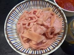 -王婆乔鲜鱼自助火锅(蜀汉路店)