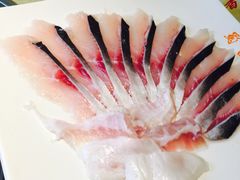 鱼片-蜀留香火锅·始于1999·原四川老火锅(白堤路店)