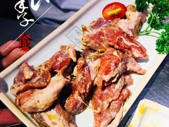 五味护心肉-喜来稀肉(虹泉路店)