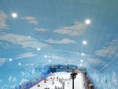 -世界之窗阿尔卑斯冰雪世界