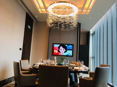 包厢-环球港凯悦 · 享悦中餐厅