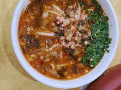 小锅饵丝-蝴蝶泉宾馆-中餐厅