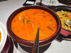 冬阴功海鲜汤-BetterThai 泰加(苏州中心店)